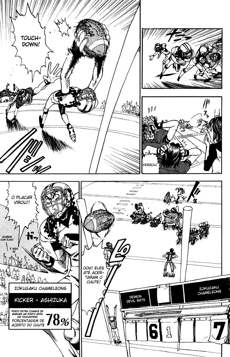 Eyeshield 21 capitulo 29 pagina 4