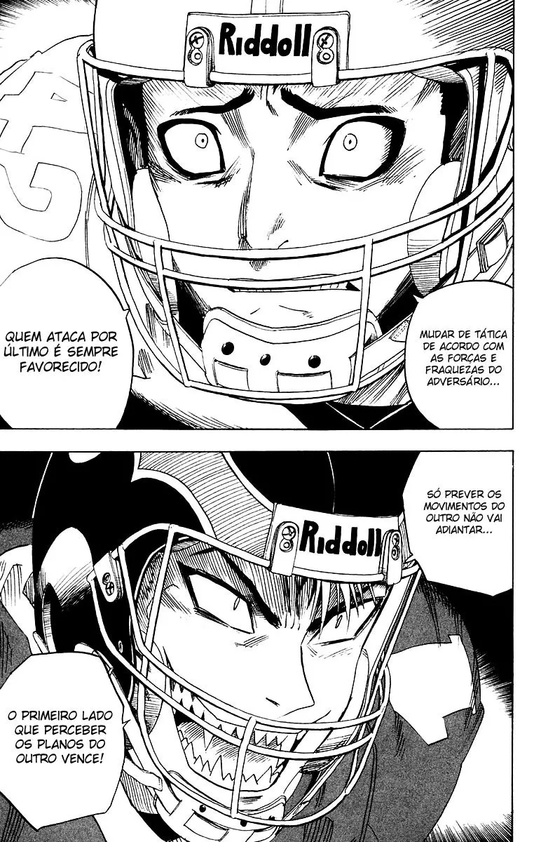 Eyeshield 21 capitulo 29 pagina 6