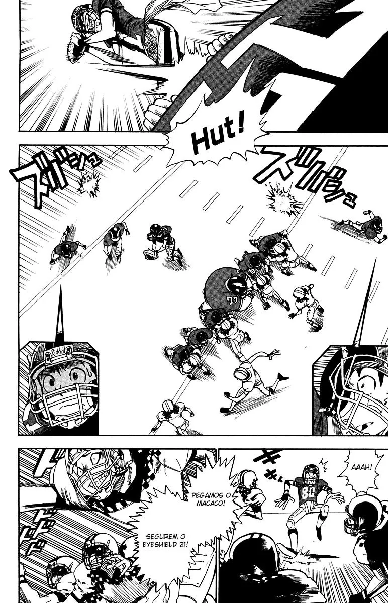 Eyeshield 21 capitulo 29 pagina 7