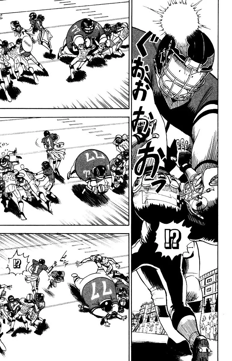 Eyeshield 21 capitulo 29 pagina 8