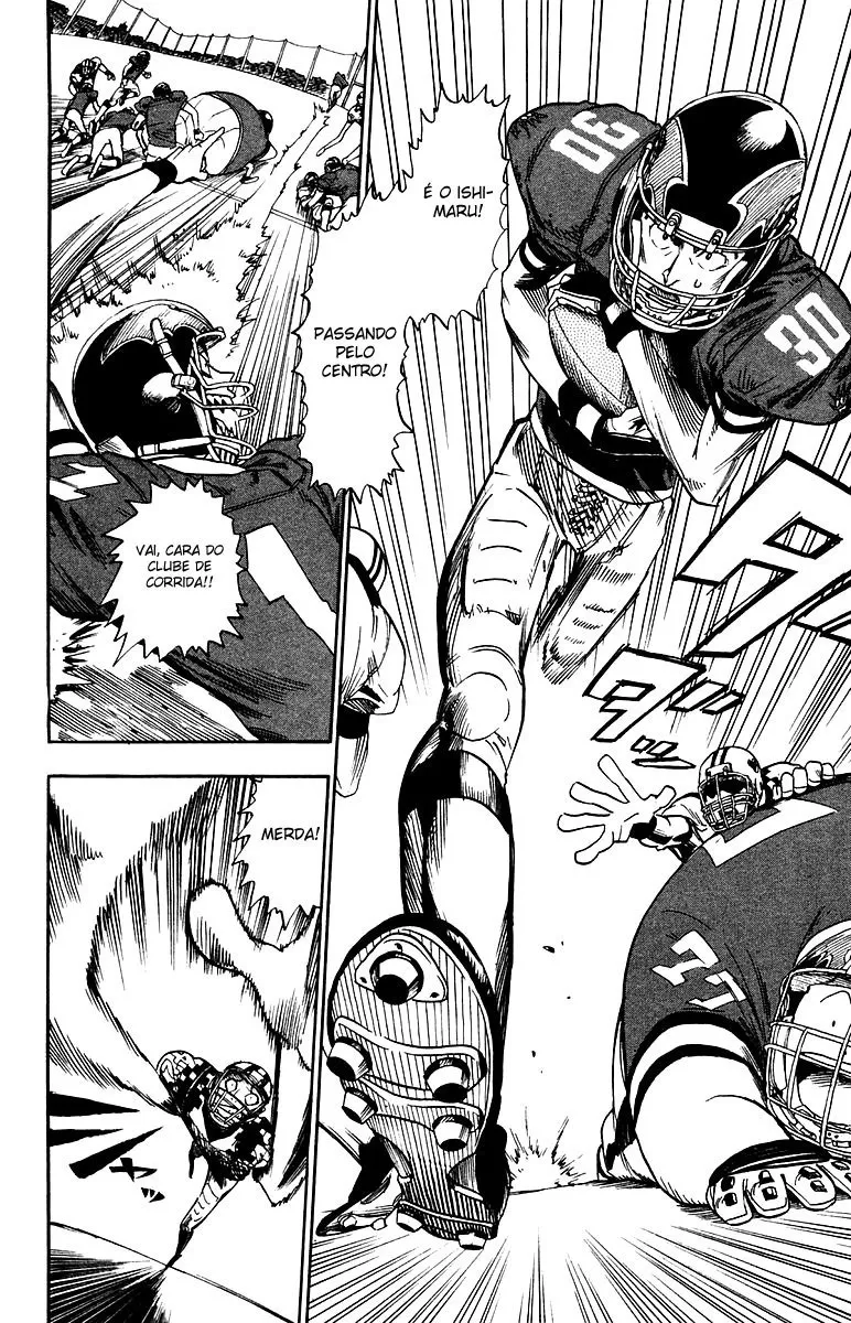 Eyeshield 21 capitulo 29 pagina 9