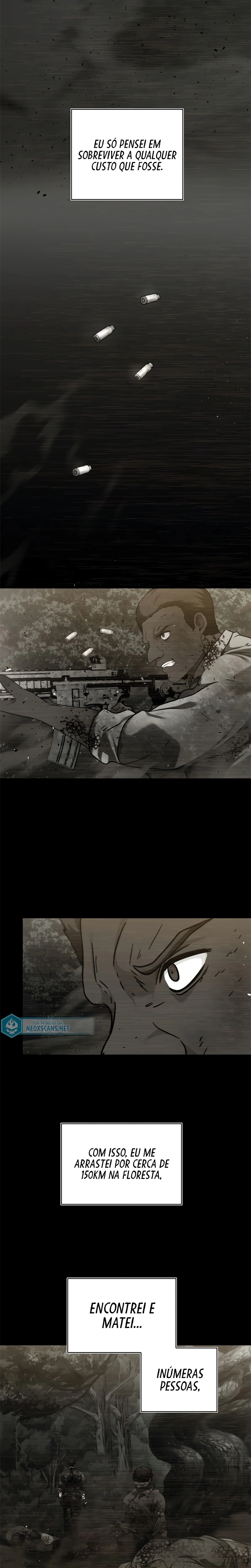A Segunda Vida do Ranker capitulo 101 pagina 11