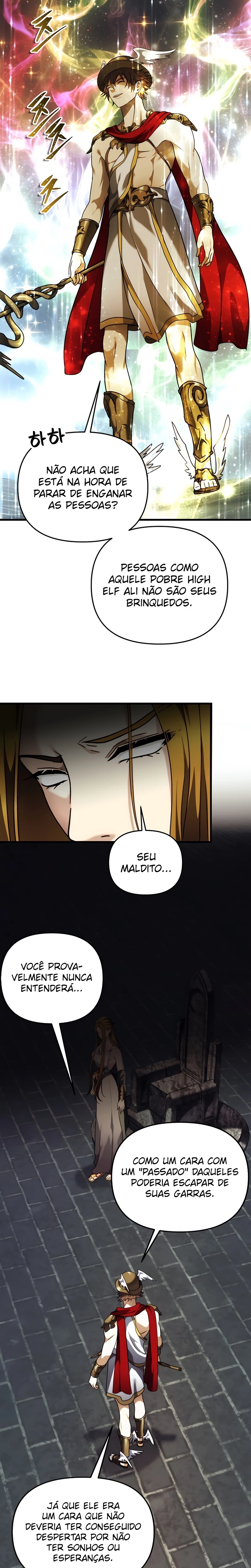 A Segunda Vida do Ranker capitulo 101 pagina 21