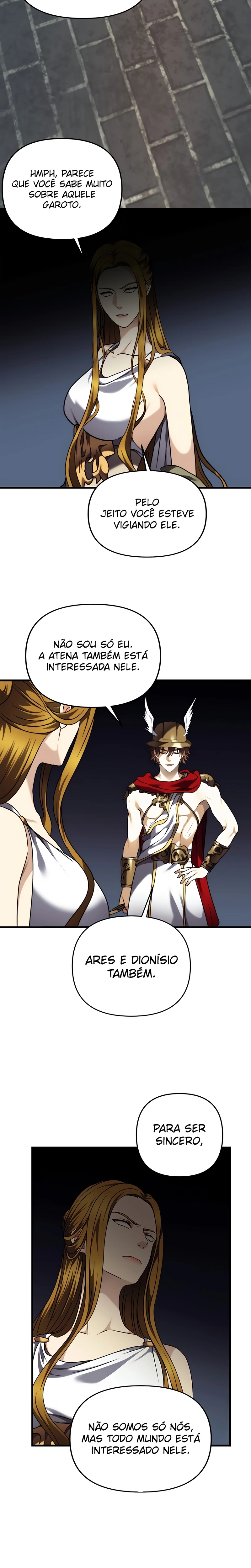 A Segunda Vida do Ranker capitulo 101 pagina 22