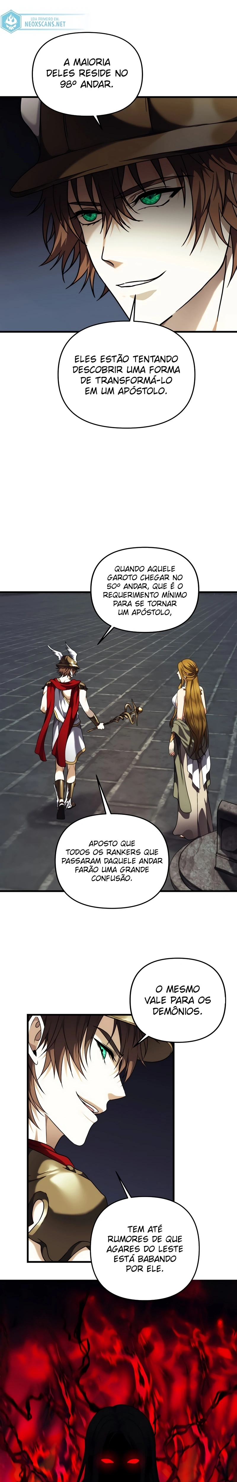 A Segunda Vida do Ranker capitulo 101 pagina 23