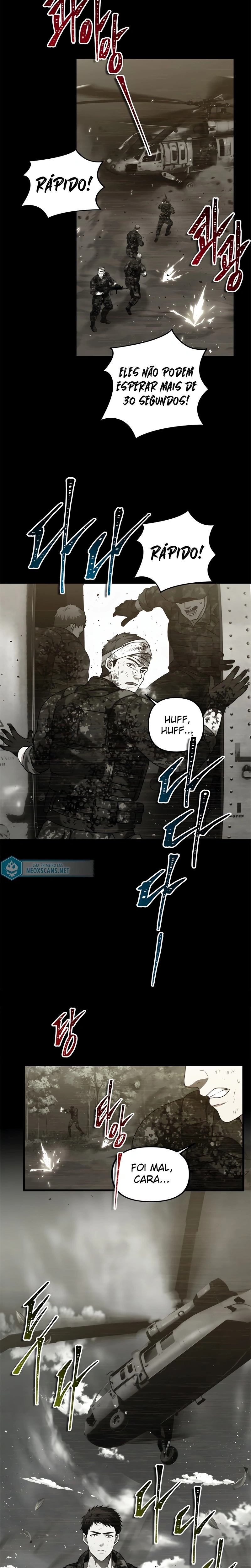 A Segunda Vida do Ranker capitulo 101 pagina 6
