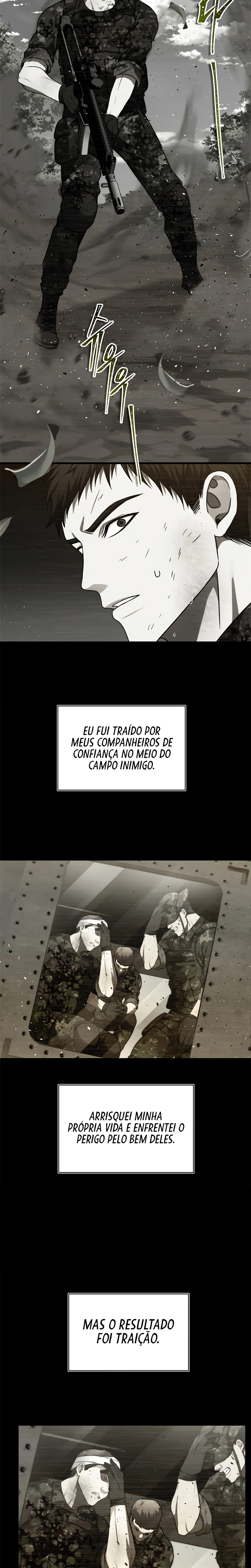 A Segunda Vida do Ranker capitulo 101 pagina 7