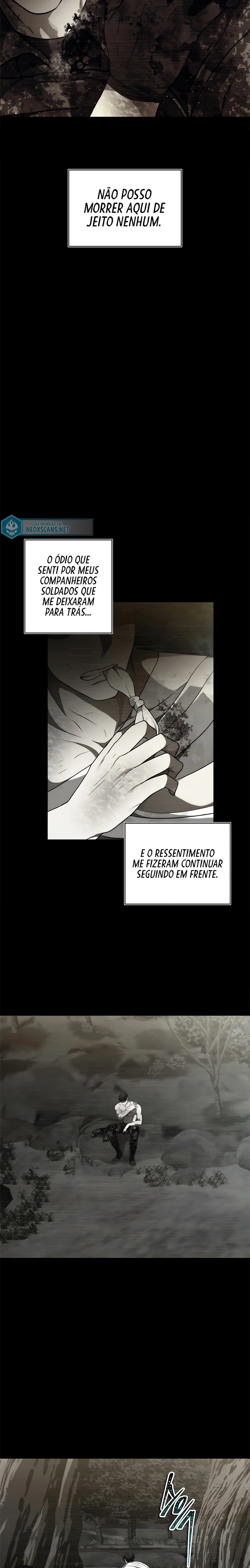 A Segunda Vida do Ranker capitulo 101 pagina 9