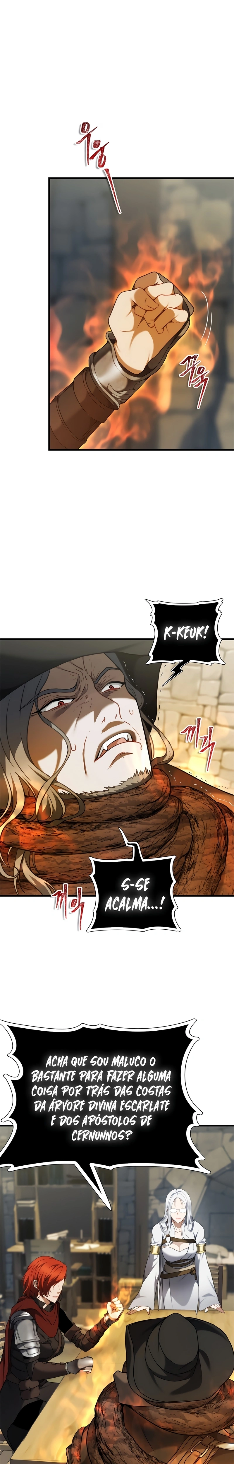 A Segunda Vida do Ranker capitulo 112 pagina 1