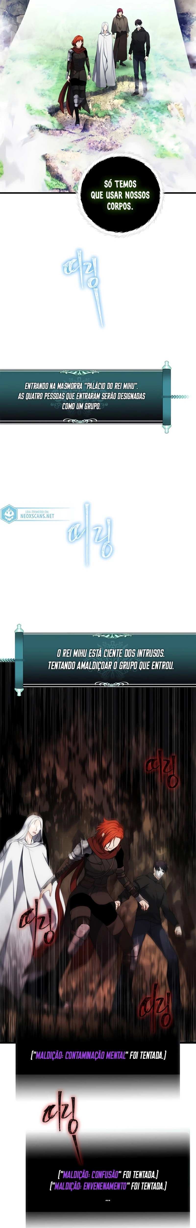 A Segunda Vida do Ranker capitulo 112 pagina 11