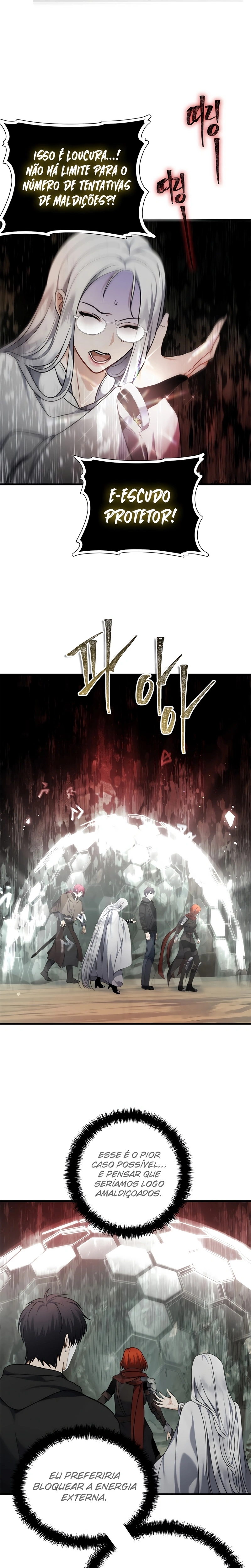 A Segunda Vida do Ranker capitulo 112 pagina 12