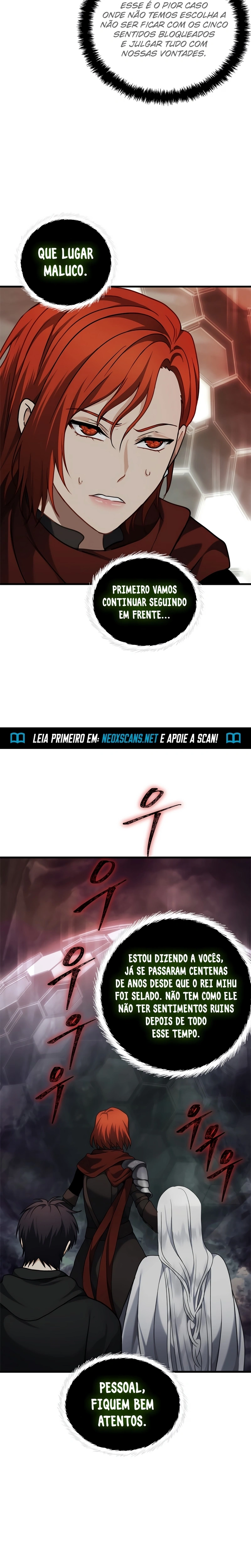 A Segunda Vida do Ranker capitulo 112 pagina 13