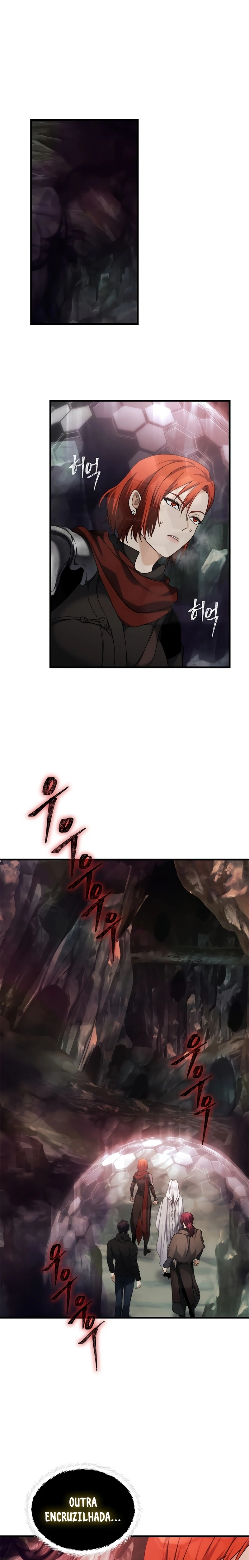 A Segunda Vida do Ranker capitulo 112 pagina 14