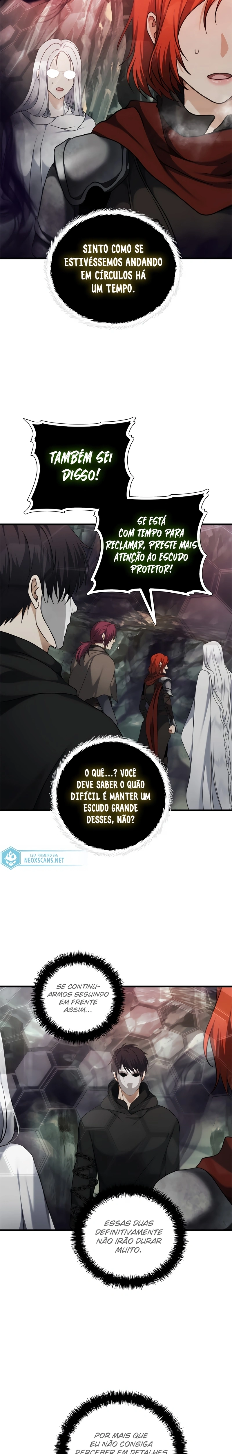 A Segunda Vida do Ranker capitulo 112 pagina 15