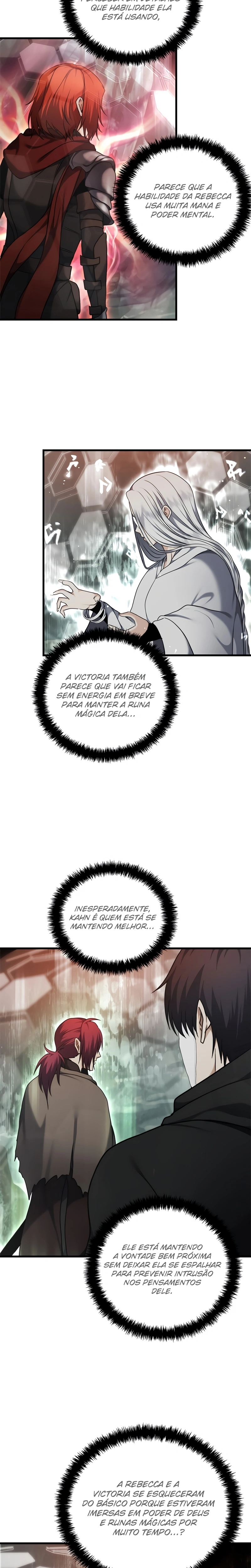 A Segunda Vida do Ranker capitulo 112 pagina 16
