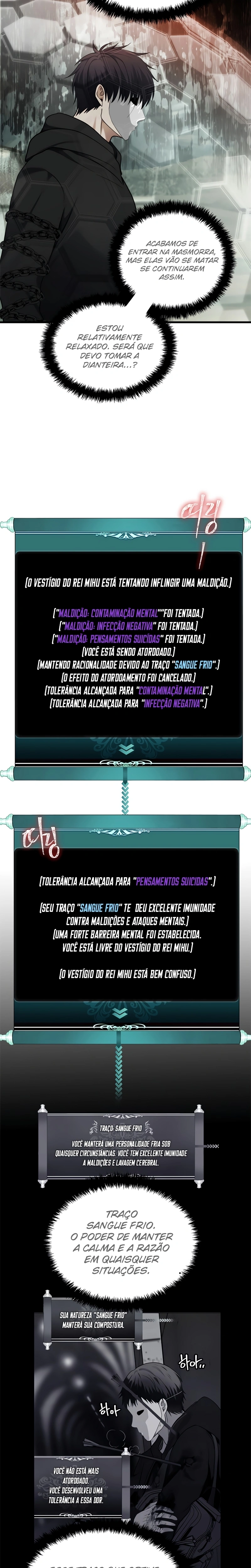 A Segunda Vida do Ranker capitulo 112 pagina 17