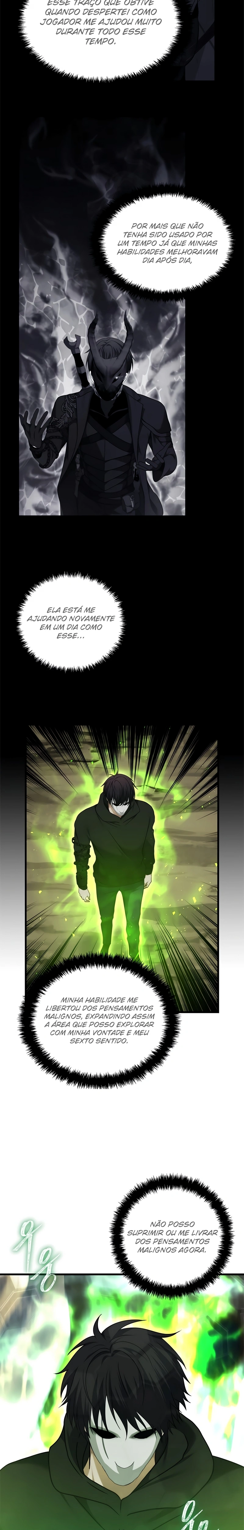 A Segunda Vida do Ranker capitulo 112 pagina 18