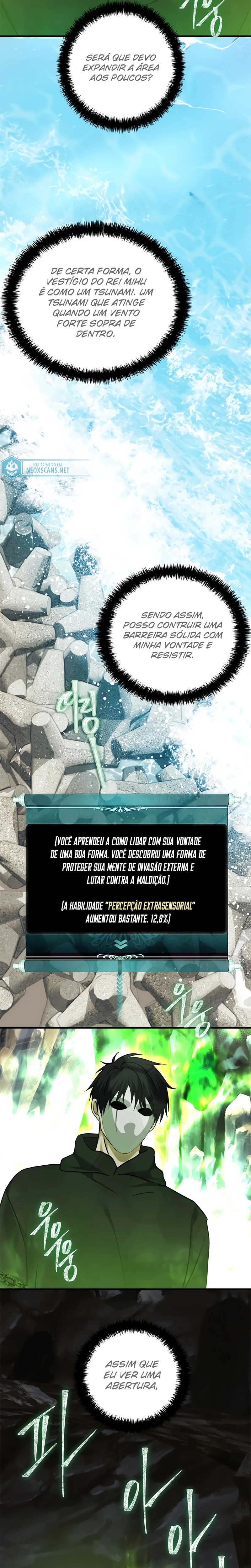 A Segunda Vida do Ranker capitulo 112 pagina 19