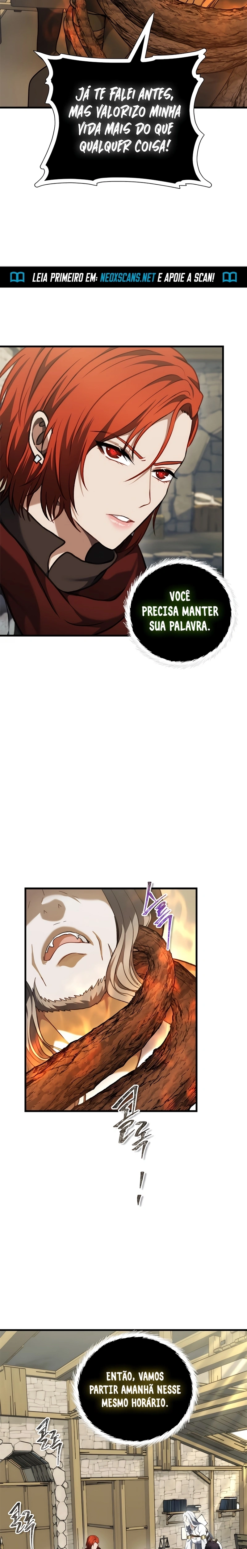 A Segunda Vida do Ranker capitulo 112 pagina 2