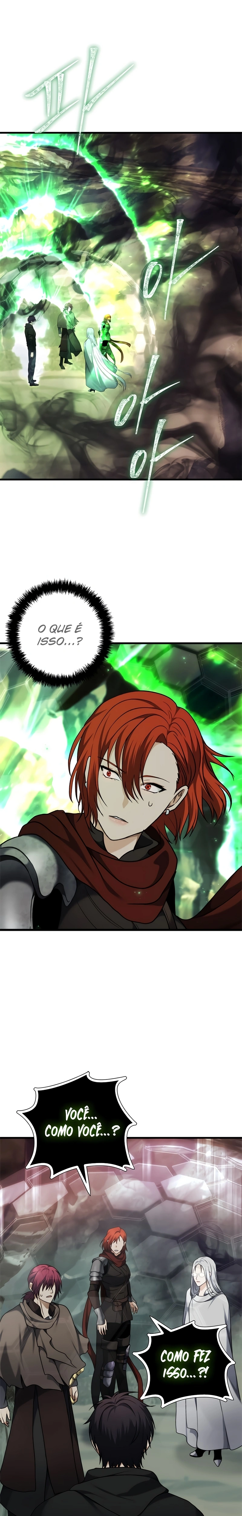 A Segunda Vida do Ranker capitulo 112 pagina 21