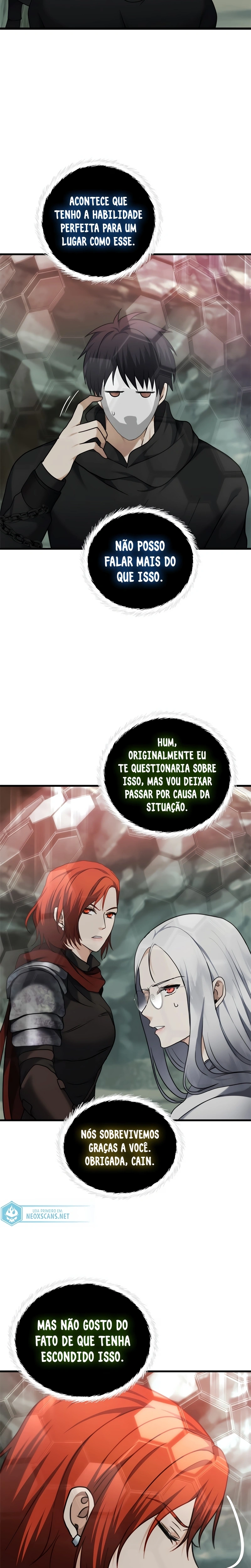 A Segunda Vida do Ranker capitulo 112 pagina 22