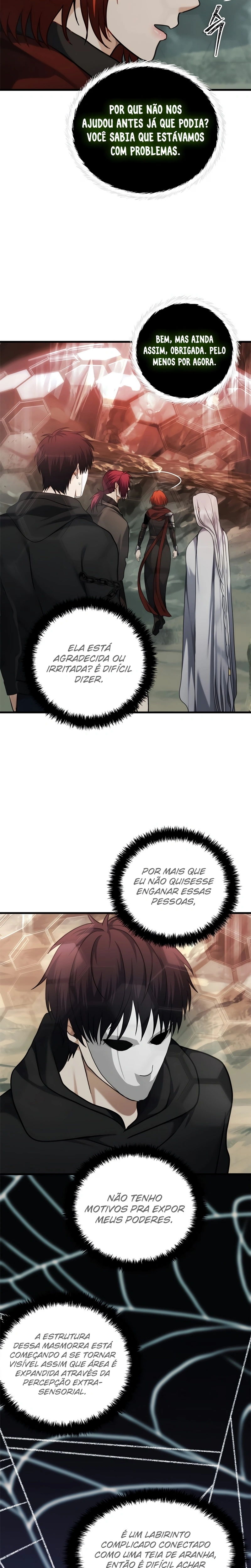 A Segunda Vida do Ranker capitulo 112 pagina 23