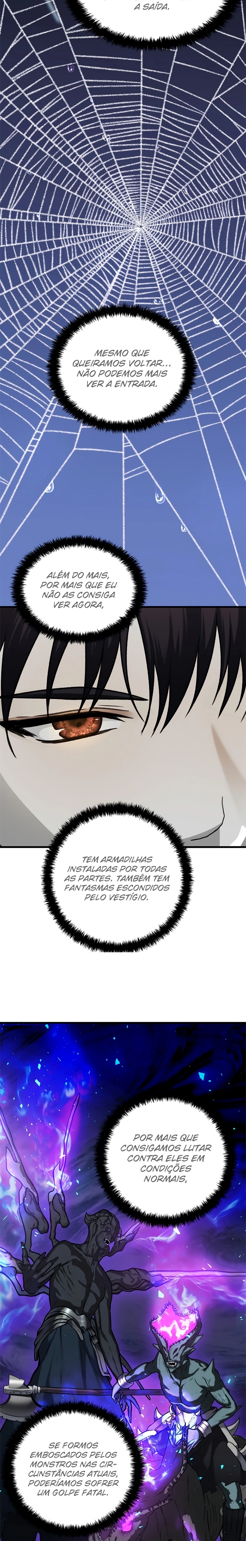 A Segunda Vida do Ranker capitulo 112 pagina 24