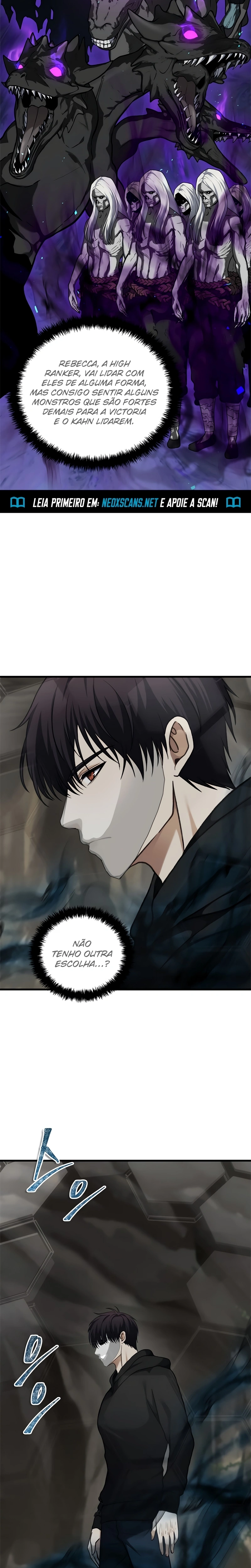 A Segunda Vida do Ranker capitulo 112 pagina 25