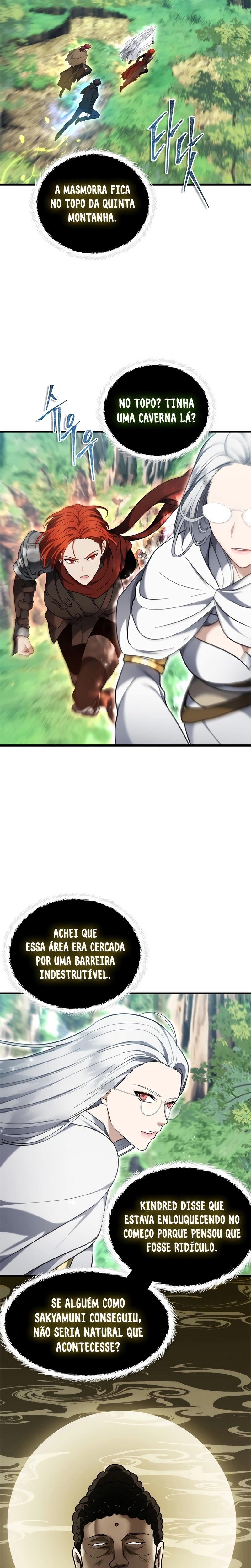 A Segunda Vida do Ranker capitulo 112 pagina 4