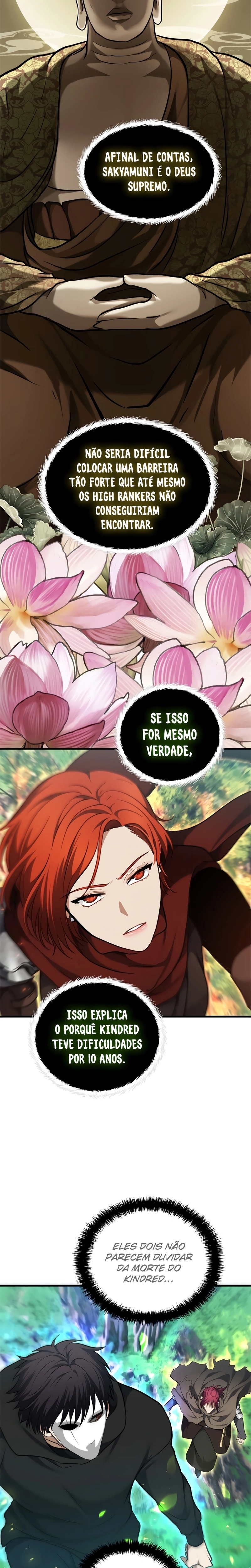 A Segunda Vida do Ranker capitulo 112 pagina 5