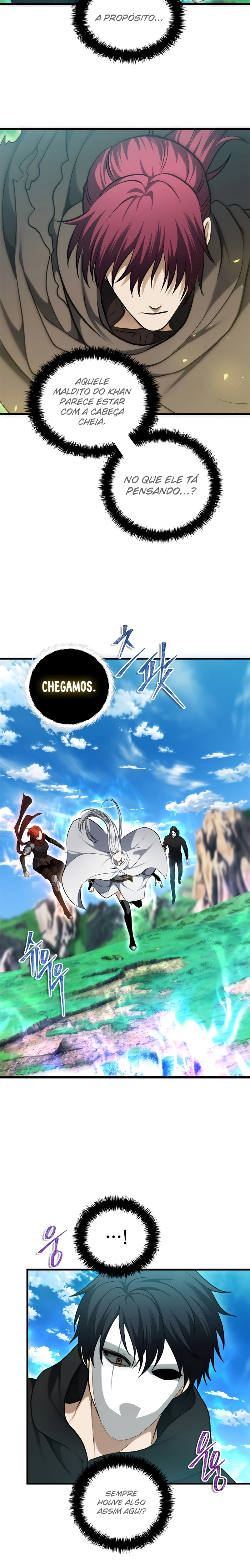 A Segunda Vida do Ranker capitulo 112 pagina 6