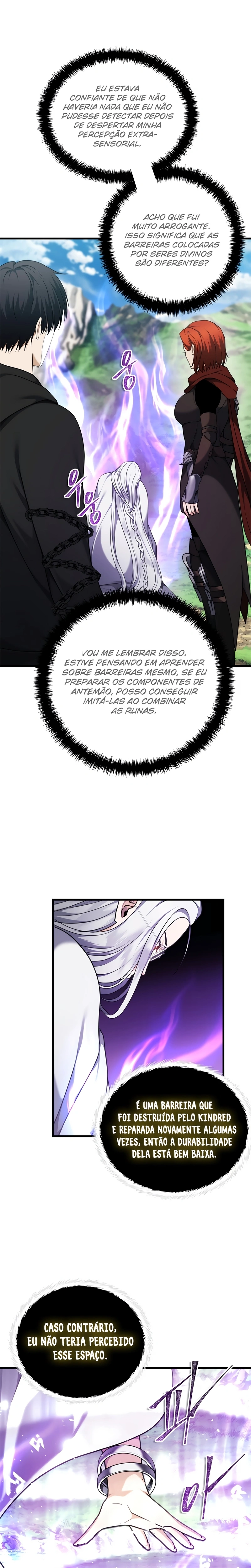 A Segunda Vida do Ranker capitulo 112 pagina 7