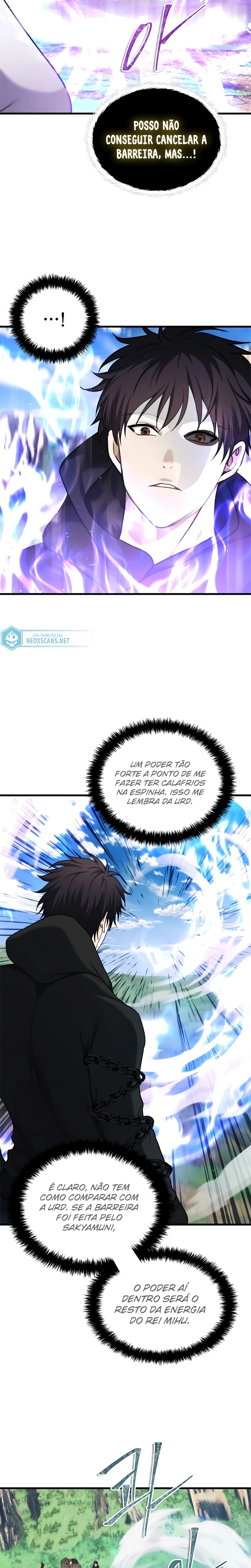 A Segunda Vida do Ranker capitulo 112 pagina 8