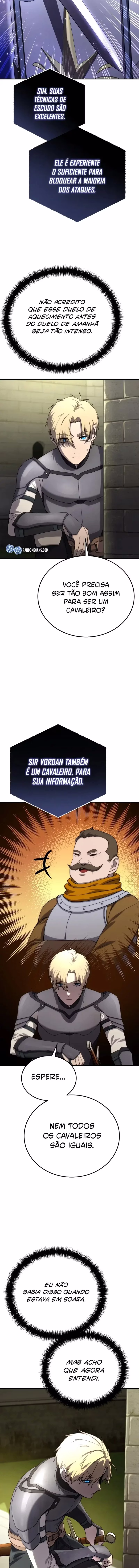 Mestre Espadachim Criado Pelas Estrelas capitulo 19 pagina 18