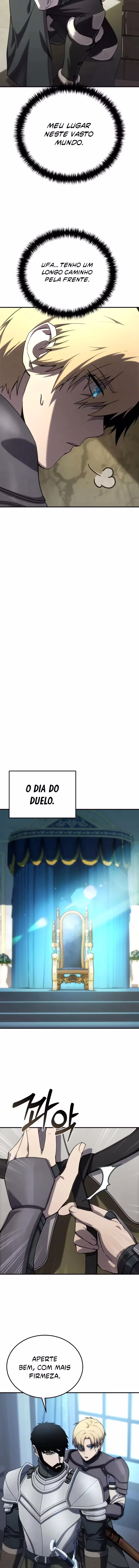 Mestre Espadachim Criado Pelas Estrelas capitulo 19 pagina 19