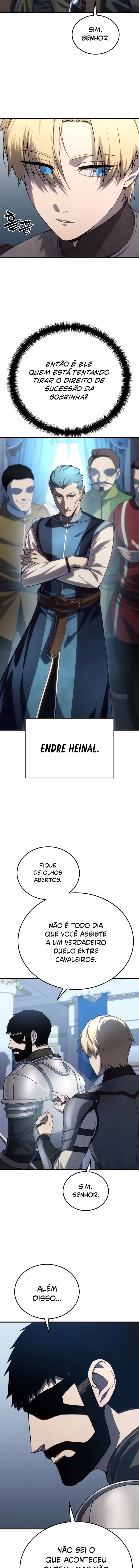 Mestre Espadachim Criado Pelas Estrelas capitulo 19 pagina 20
