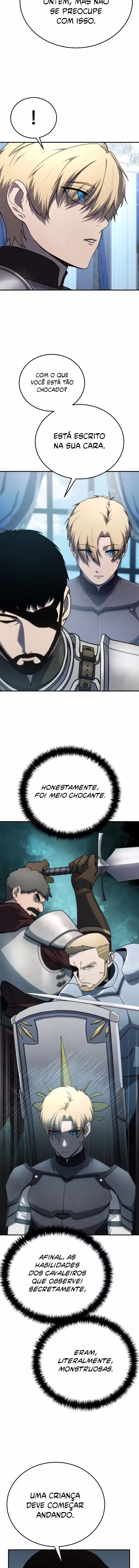 Mestre Espadachim Criado Pelas Estrelas capitulo 19 pagina 21