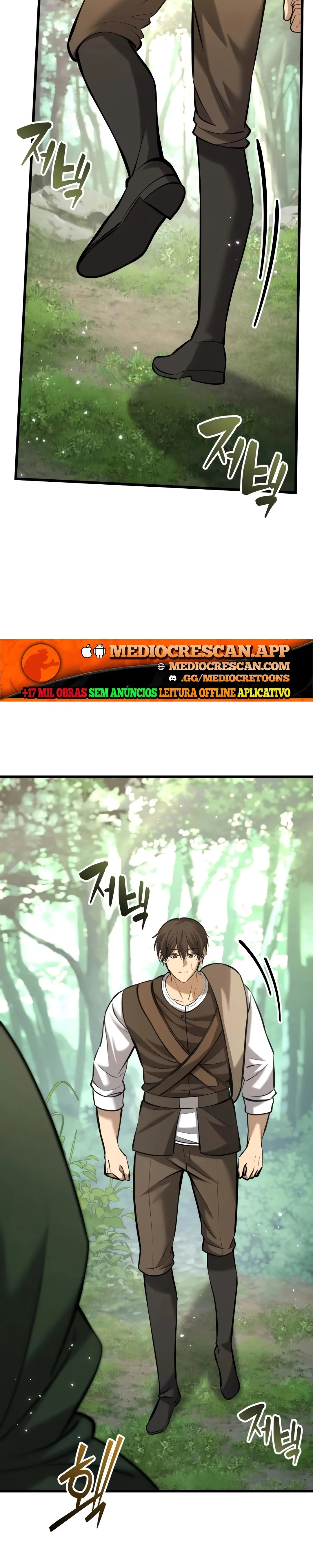 Eu Me Tornei Um Homem Casado Em Outro Mundo capitulo 9 pagina 3