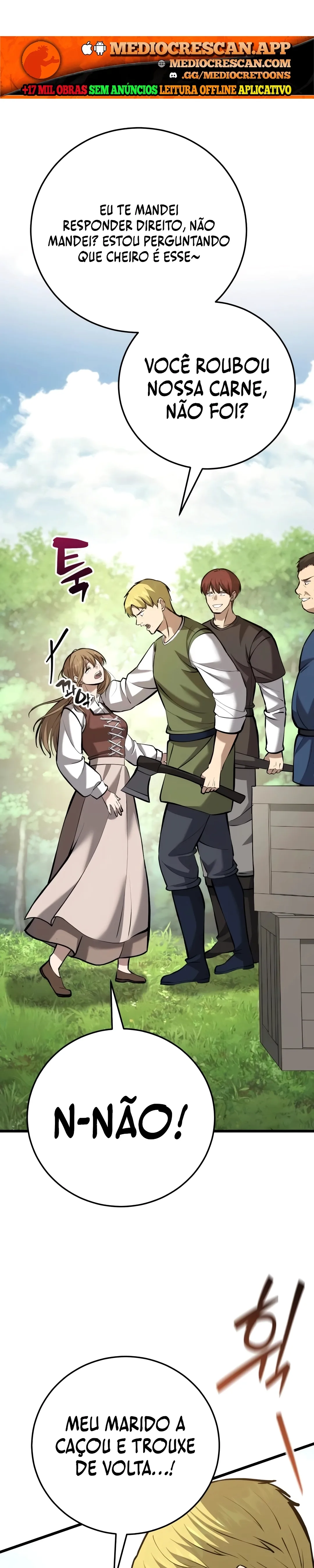 Eu Me Tornei Um Homem Casado Em Outro Mundo capitulo 9 pagina 42