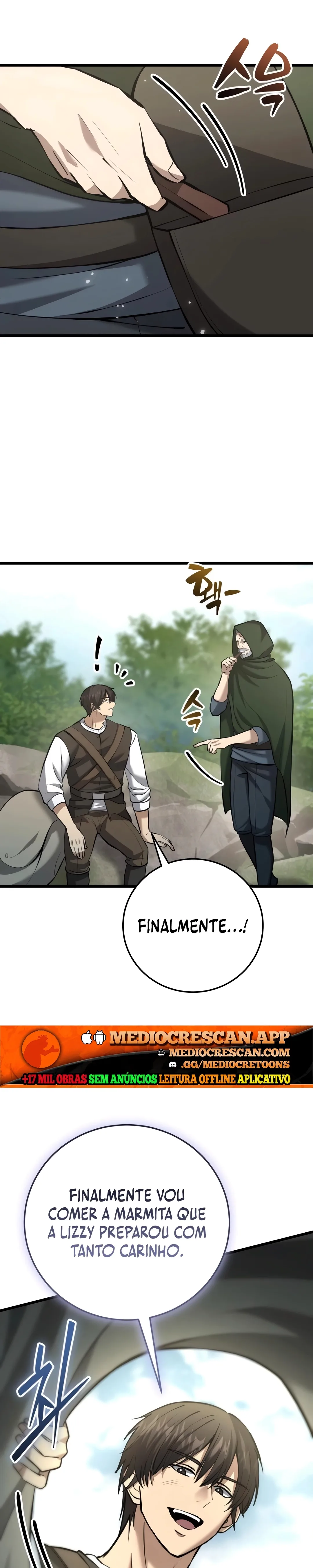Eu Me Tornei Um Homem Casado Em Outro Mundo capitulo 9 pagina 8