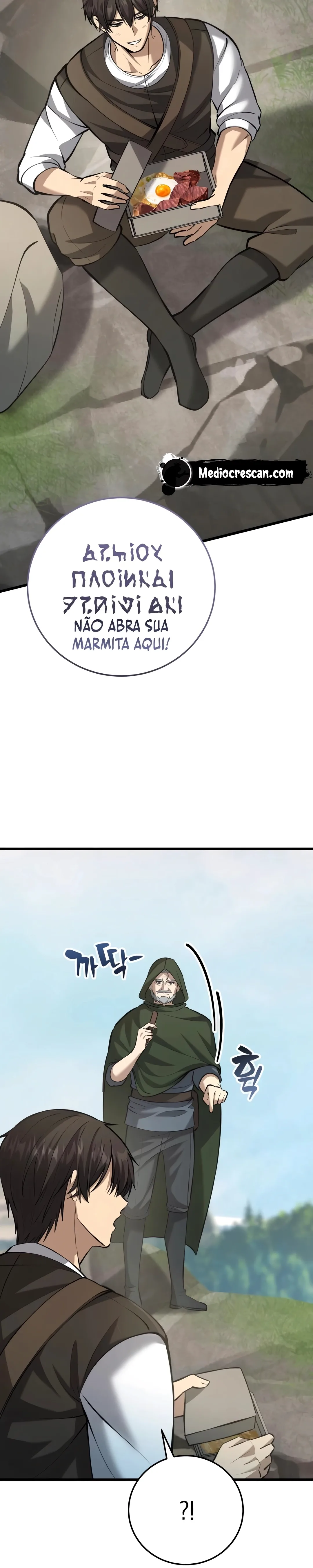 Eu Me Tornei Um Homem Casado Em Outro Mundo capitulo 9 pagina 10