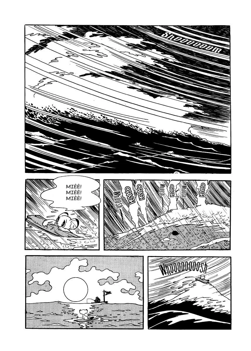 Kimba, o LeÃ£o Branco: Imperador da Selva capitulo 1 pagina 7