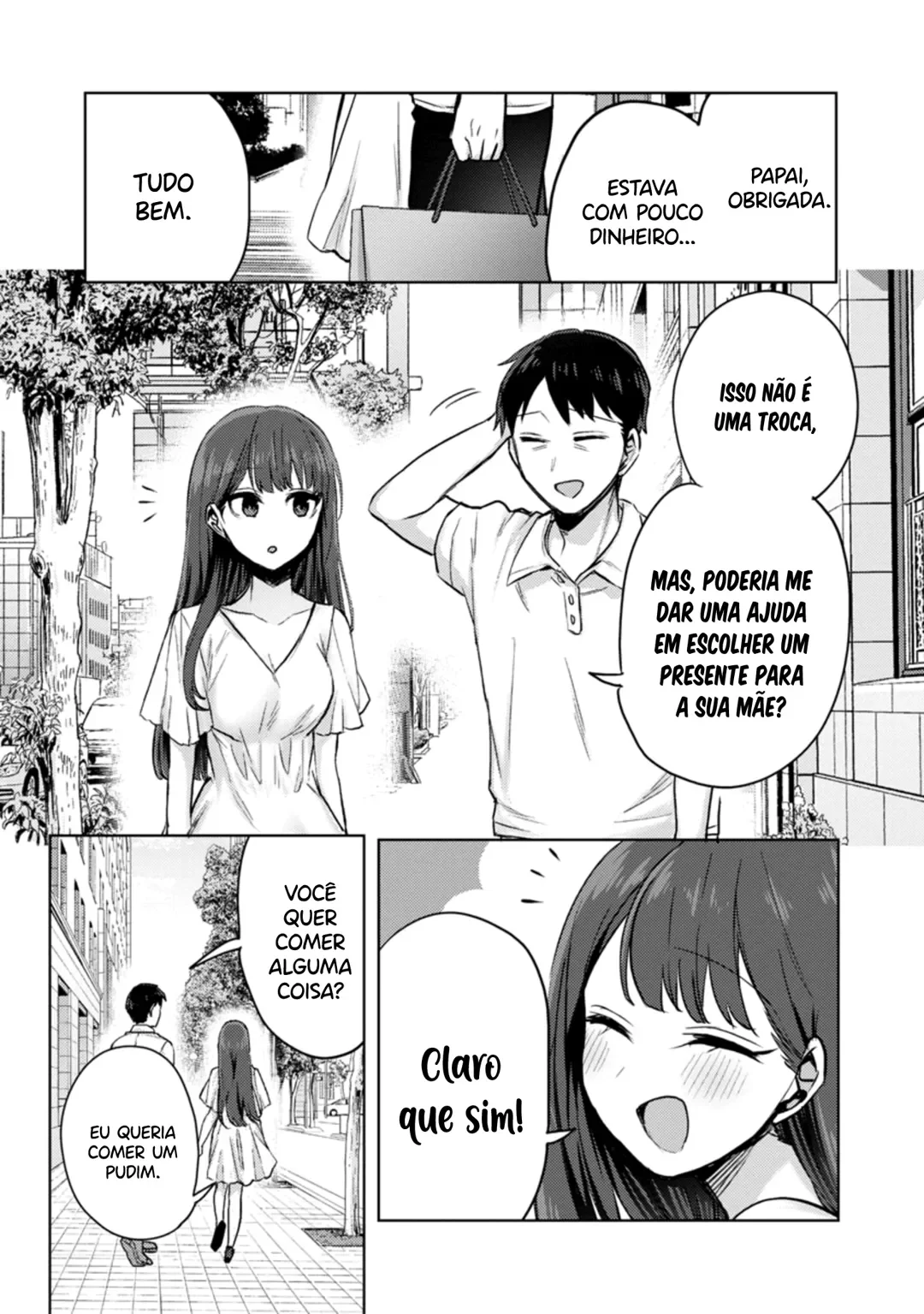 Bem-vindo de Volta, PapÃ¡ capitulo 4 pagina 22