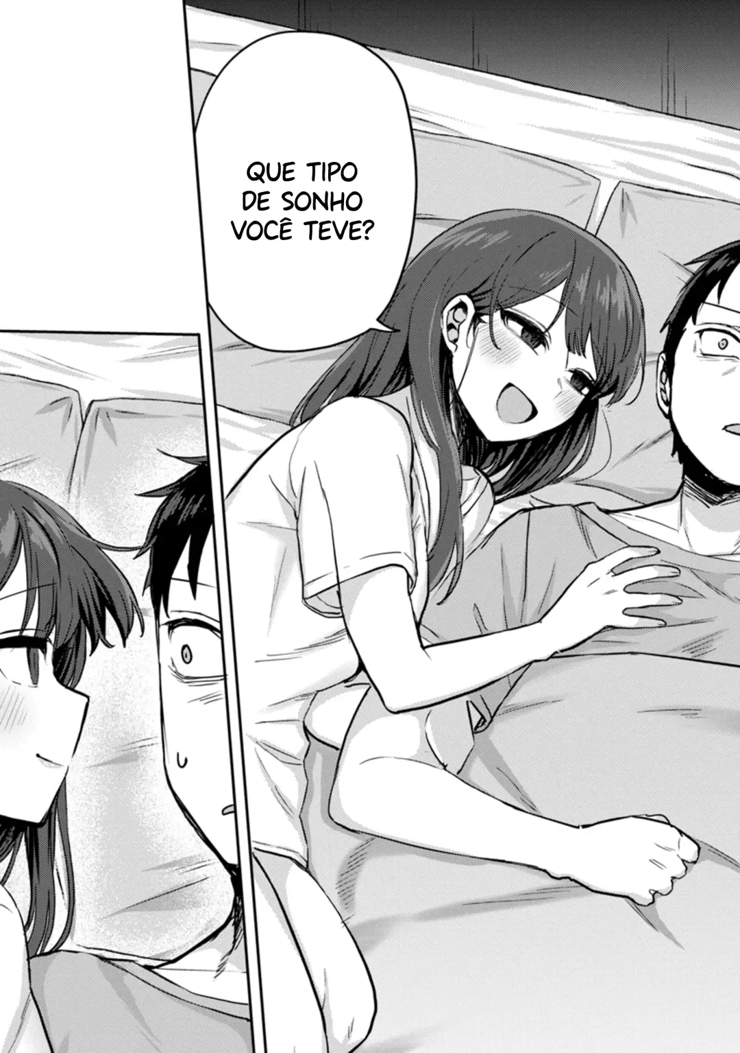 Bem-vindo de Volta, PapÃ¡ capitulo 4 pagina 4