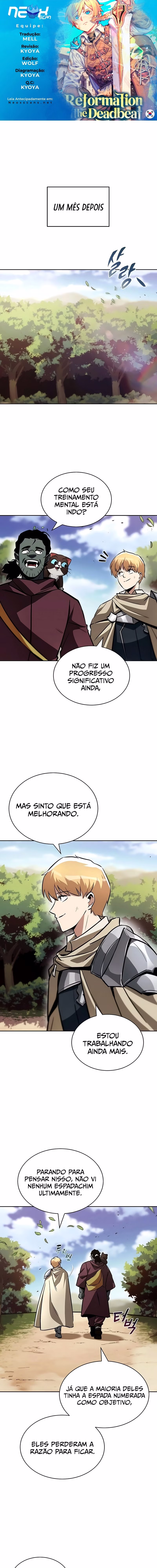 A SuperaÃ§Ã£o do Nobre Vagabundo capitulo 52 pagina 1