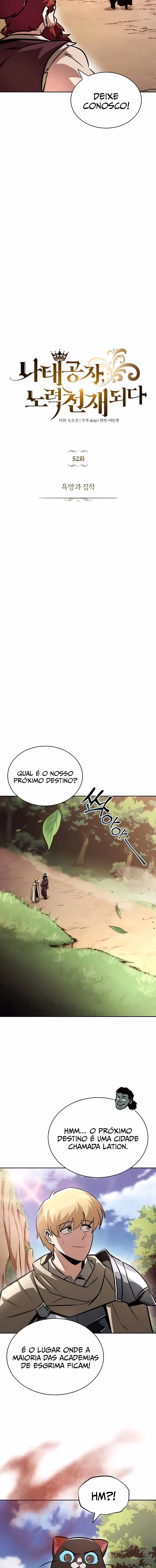 A SuperaÃ§Ã£o do Nobre Vagabundo capitulo 52 pagina 4