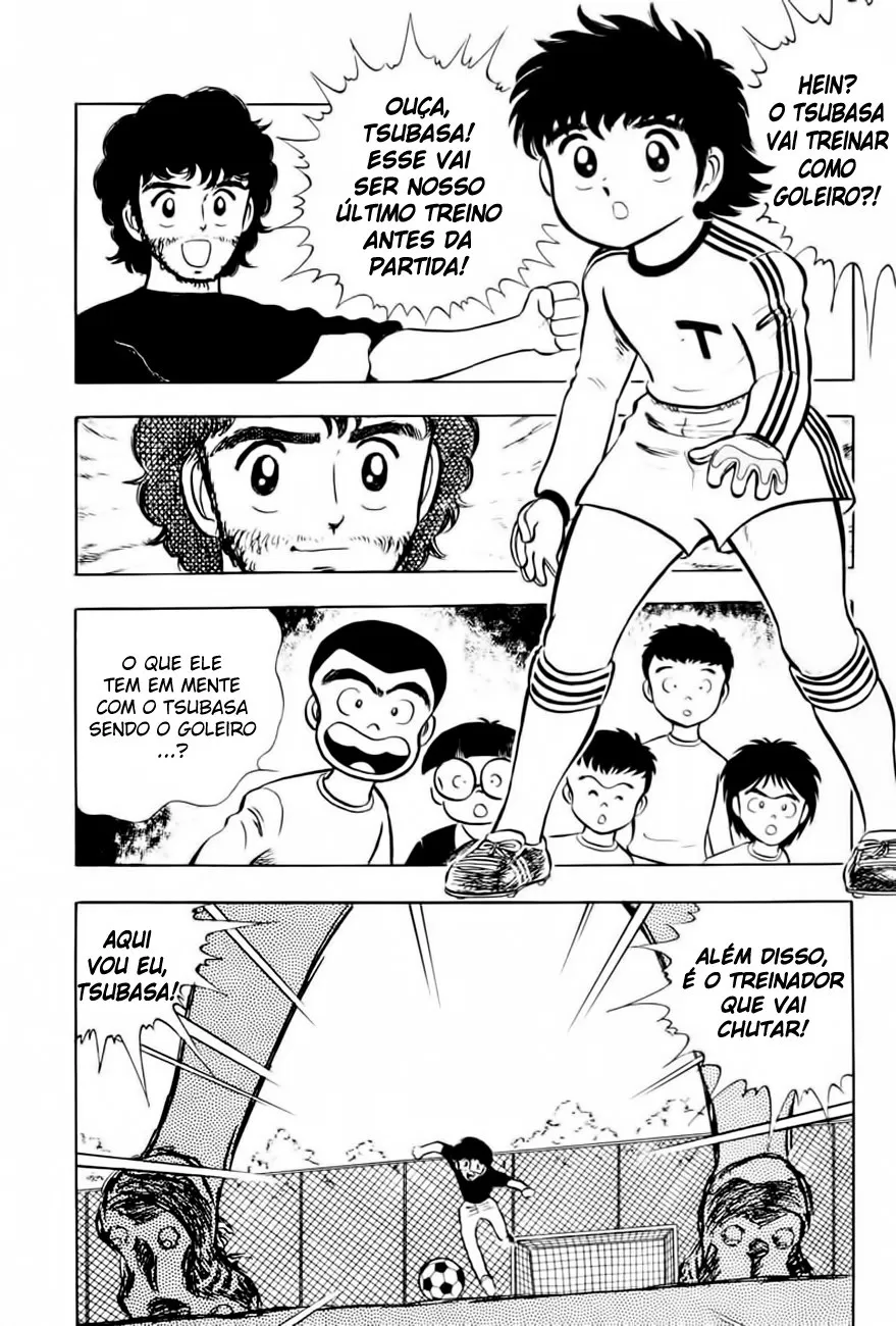 CapitÃ£o Tsubasa capitulo 4 pagina 12