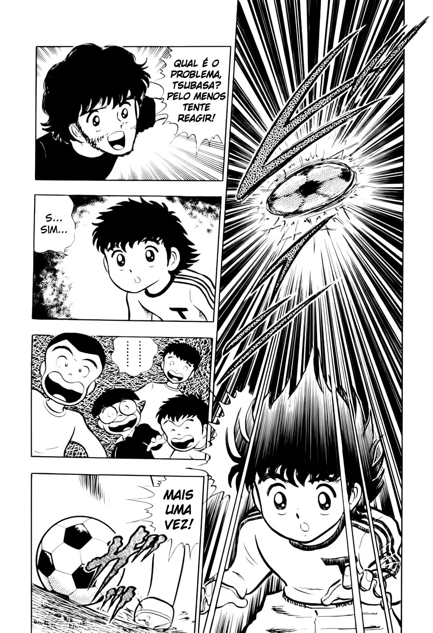 CapitÃ£o Tsubasa capitulo 4 pagina 13