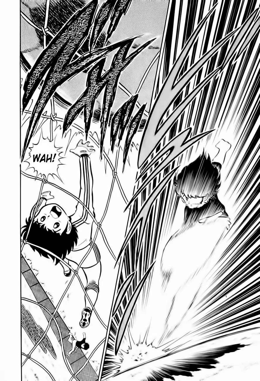CapitÃ£o Tsubasa capitulo 4 pagina 14