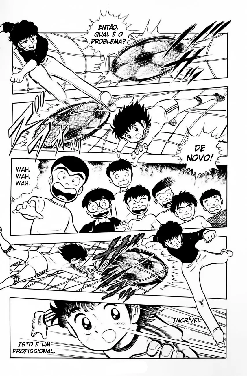 CapitÃ£o Tsubasa capitulo 4 pagina 15